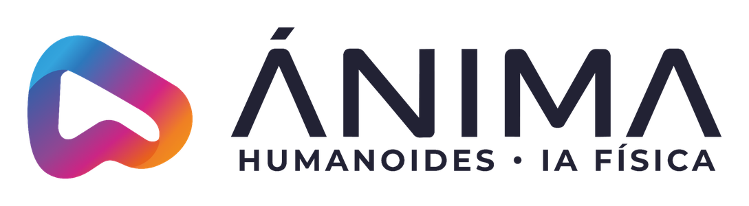 ÁNIMA · Asociación Española de Robótica Humanoide e IA Física