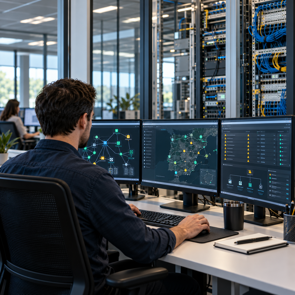 Do we understand our operations? From OT network monitoring to situational awareness